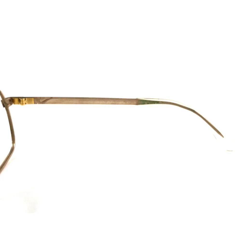 Vintage Rodenstock Eyeglasses Frames 1/20 12k Gold Filled Brushed 56-18-135